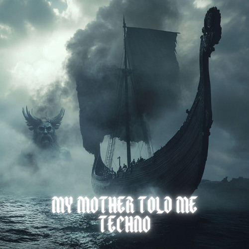 My Mother Told Me - HYPER VISOR, ADRL, rks. Techno