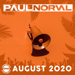 Paul Norval - DNZ Podcast August 2020