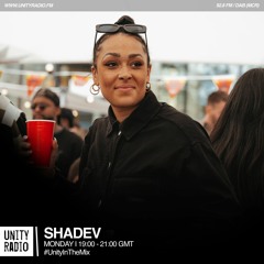 SHADEV | #UnityInTheMix | 2023 11 20