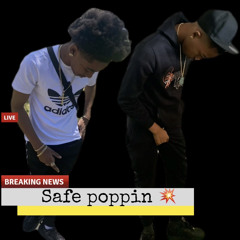 safe poppin ft. bj.dajoint