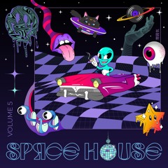 Second Vibe - Space House Vol. V