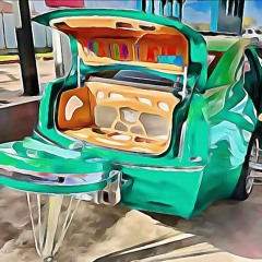 Clean Rides Flippin' Dyne Wayside #SpedUp #ChoppedUp