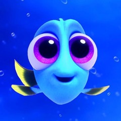 Please Dont Go Away Please Finding Nemo Dory Audio