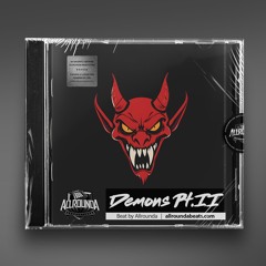 "Demons Pt.II" ~ Dark Trap Beat | NF Type Beat Instrumental