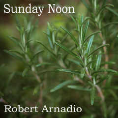 Sunday Noon (Arnadio's Rozmarin Vocal Version)