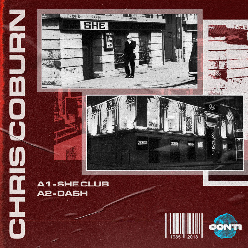 PremEar: Chris Coburn - She Club [CONTI002A]