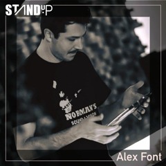 StandUP Podcast |014| Alex Font
