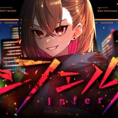 インフェルノ (Inferno) - Mrs. GREEN APPLE    Covered By 芦澤サキ