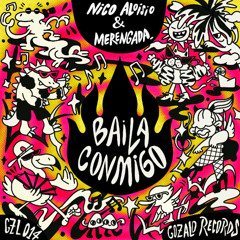 Nico Aloisio, Merengada_ - Baila Conmigo (Extended Mix)