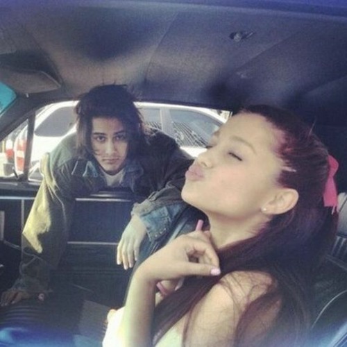 Ariana Grande - Healing (ajay & warheart)