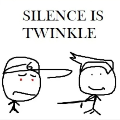 FNF SHITTLY OST - SILENCE IS TWINKLE