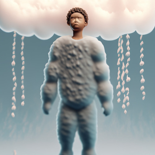 el bogueto x nube render - cirro / si la mami mash-up