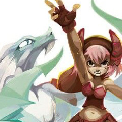 Blue Waves Islands of Wakfu (reupload)