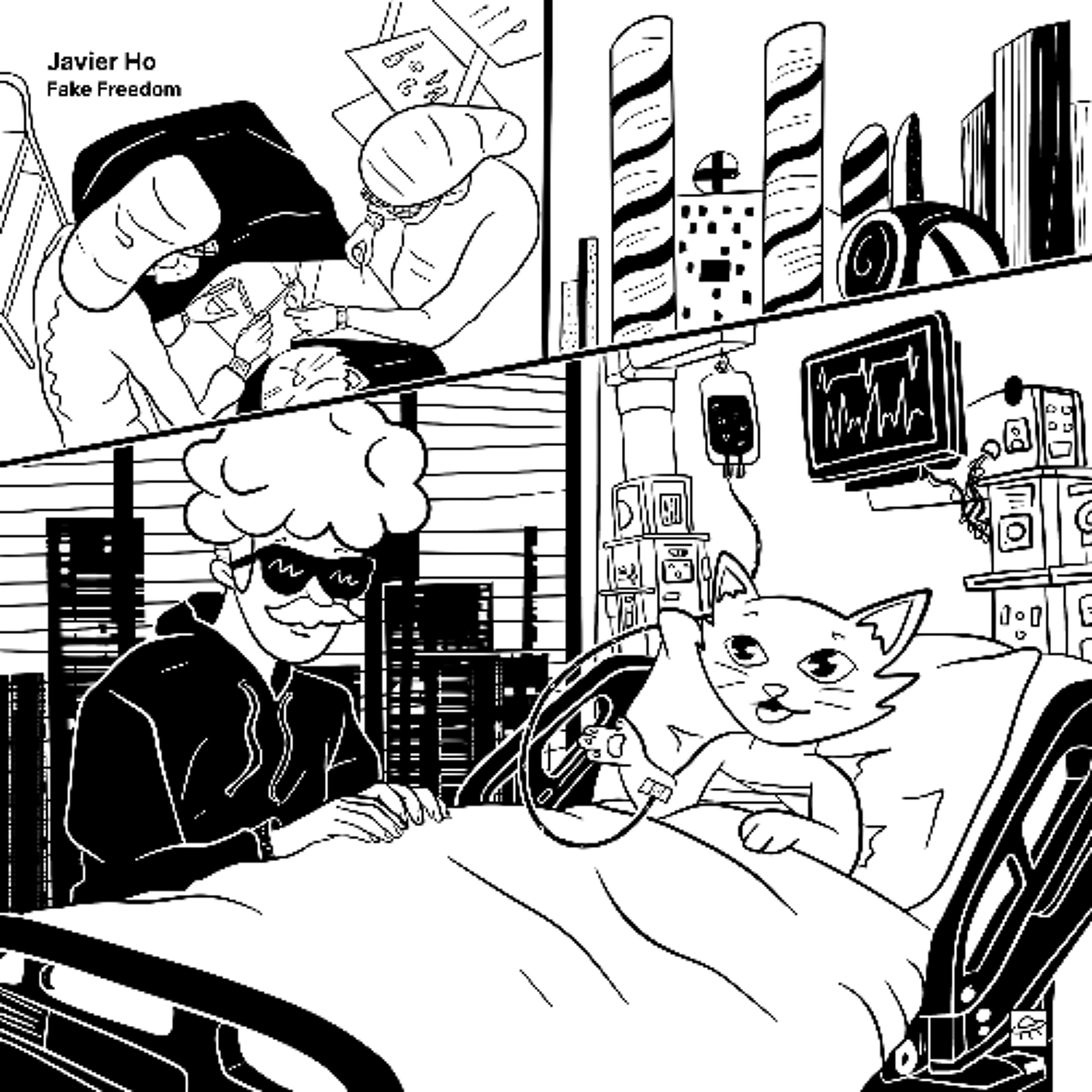 Javier Ho – Fake Freedom | SL90