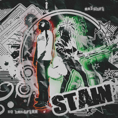 ZO X EALUHRI - STAIN
