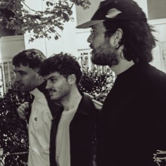 Halfpipe Records : Lespol b2b Emi On Skis b2b Albré - 20 Octobre