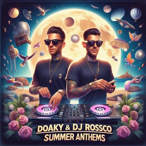 Doaky & DJ Rossco - Summer Anthems