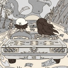 Disco Lines & Tinashe - No Broke Boys (GUZ Remix)