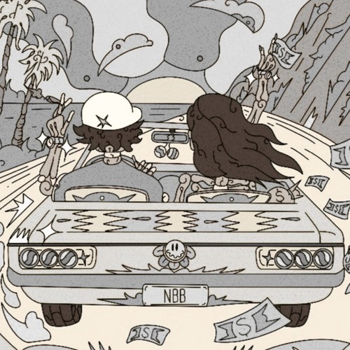 Disco Lines & Tinashe - No Broke Boys (GUZ Remix)