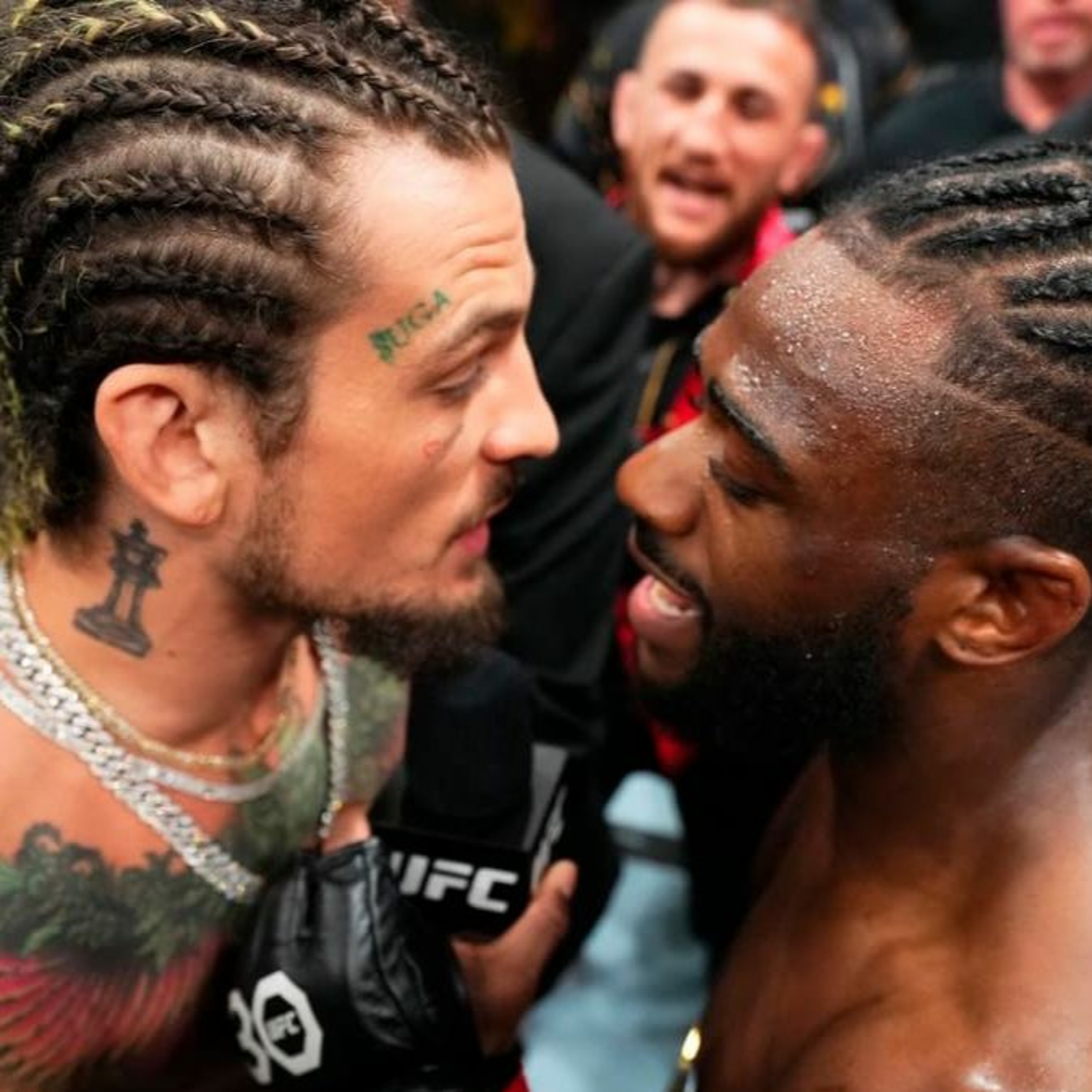 HTHB Shoulder Strikes MMA Podcast Ep. 130: "UFC 292" with Matt McSweeney and Ty Capone thumbnail