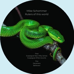 Mike Schommer - Rulers of this World promo