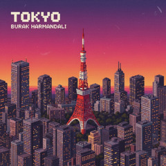 Burak Harmandalı-Tokyo
