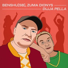 BENSHU[SB], Zuma Dionys — Dijja Pella (Original Mix) [ORGANZA]