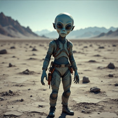 Lost Alien