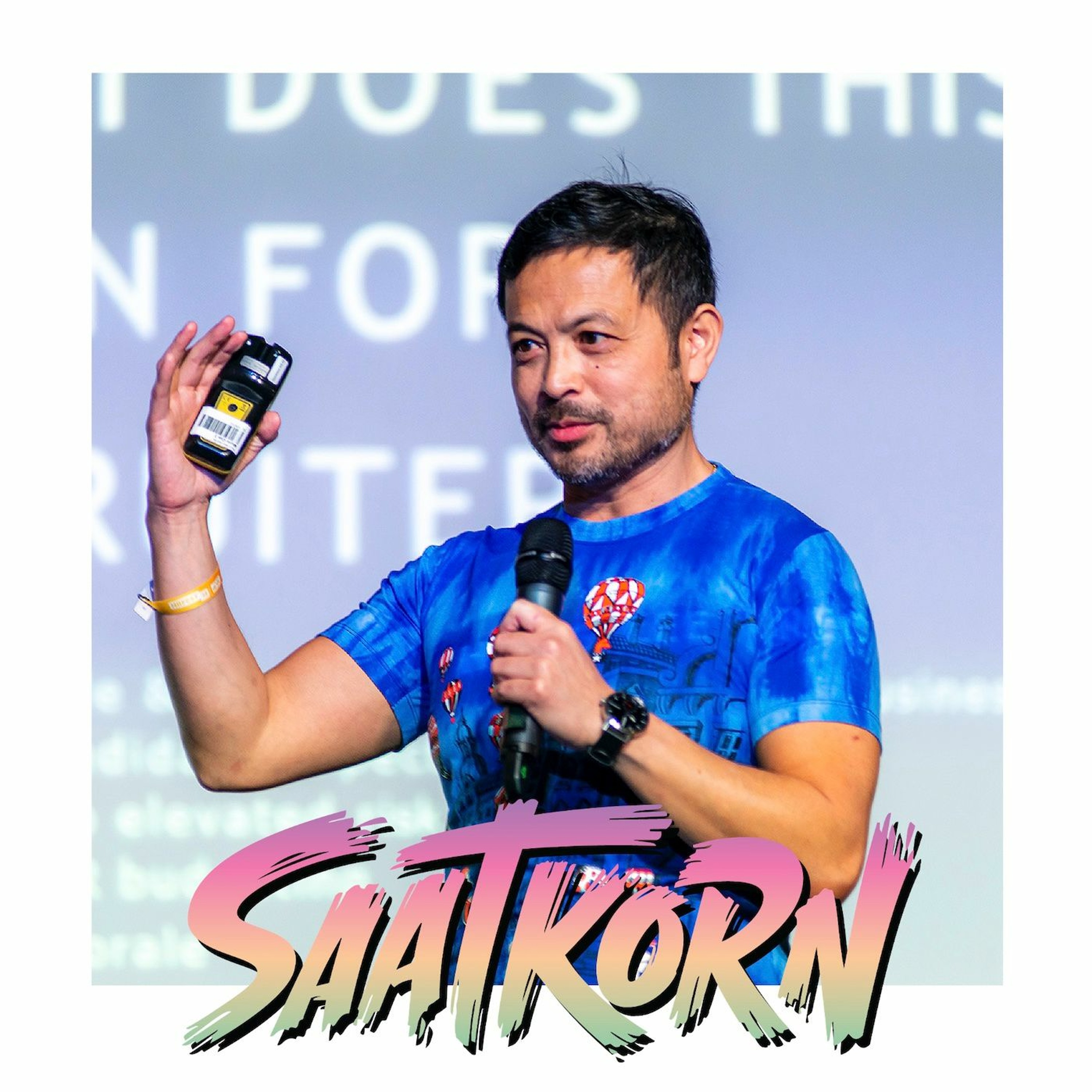 saatkorn Podcast