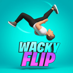 Wacky Flip funny physics acrobatics game