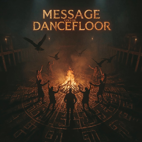 Message on the Dancefloor - REMASTERED - HD