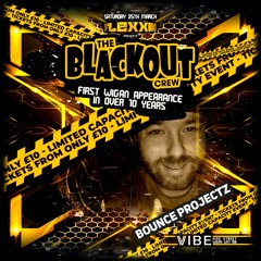Bounce Projectz - Flexxin Promo Mix 2023