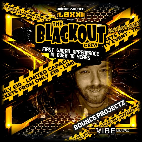 Bounce Projectz - Flexxin Promo Mix 2023