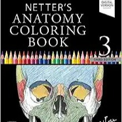 ~Read Dune Netter's Anatomy Coloring Book (Netter Basic Science) PDF