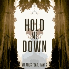 Vicarus Feat. Hayes - Hold Me Down
