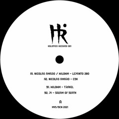 HR001 - VARIOUS ARTISTS (SNIPPETS)