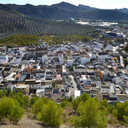Foto de Mirador de la Viñuela en Aguilar de la Frontera, Córdoba
