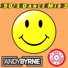 Bike Row Ski - Andy Byrne - 90's Dance mix 3