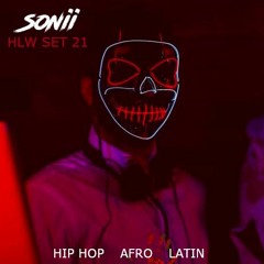 Halloween 21 Live • #Afro #Hiphop #Latin (Buy = Full Mix)