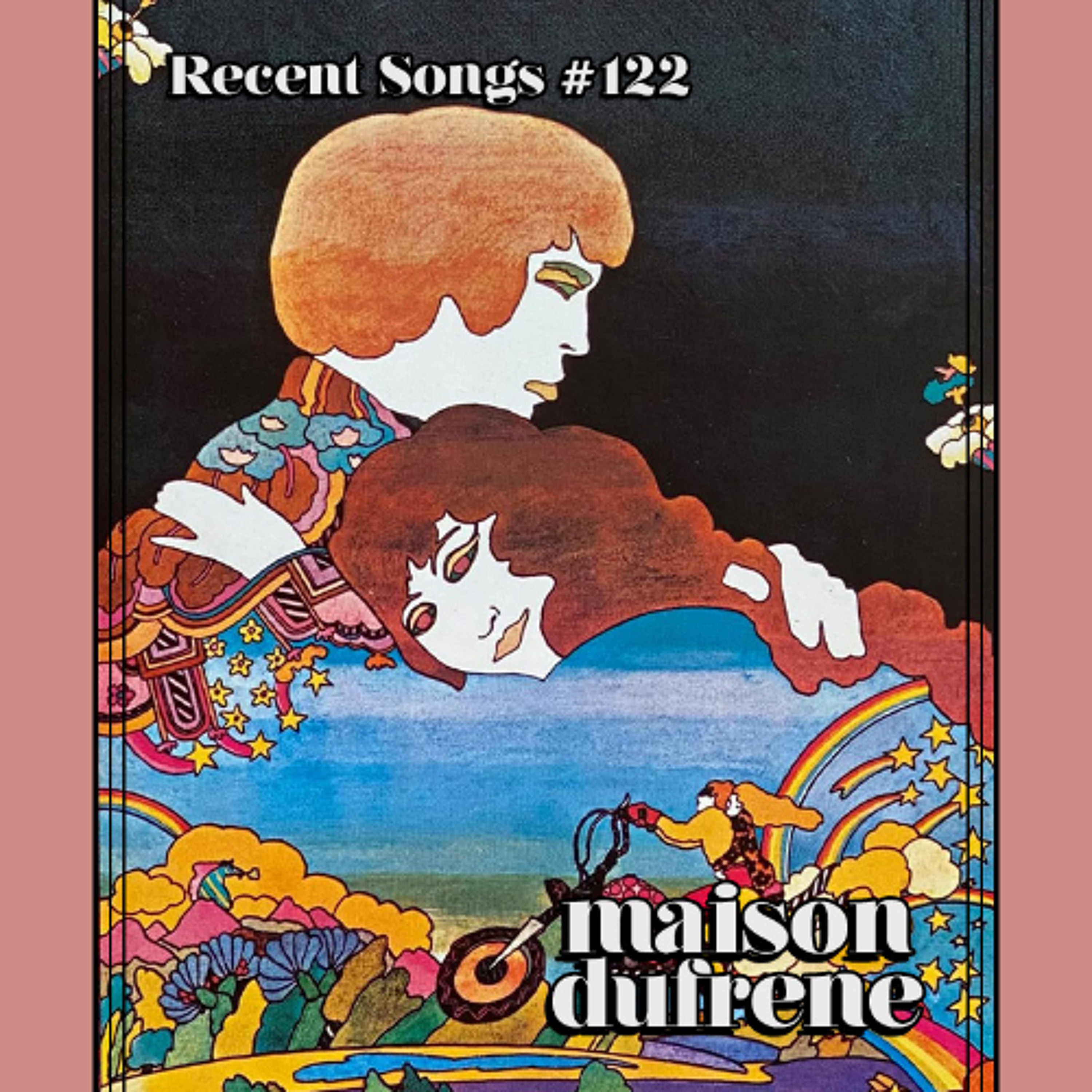 Recent Songs #122 :: Reason To Believe episode artwork