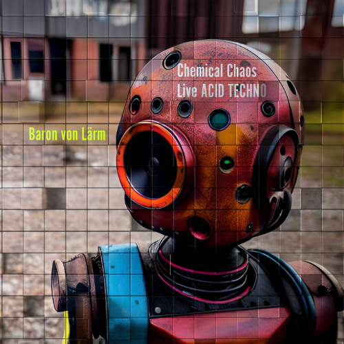 Chemical Chaos (Live ACID TECHNO)