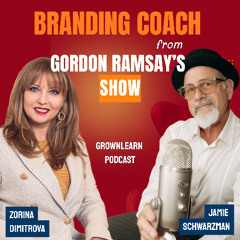 Behind the Brand Jamie Schwartzman from Ramsay’s “Food Stars”