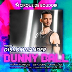 Live @ Cirque De Boudoir's Bunny Ball 2024