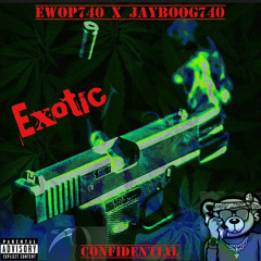 Ewop740 ft. Jayboog740 - Exotic