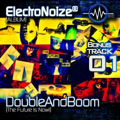 DoubleAndBoom - Mephisto's Spokesman [Album - The Future Is Now! - Bonus 01]