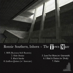 Ronnie Southern, Inborn - The Town Maze (2024)