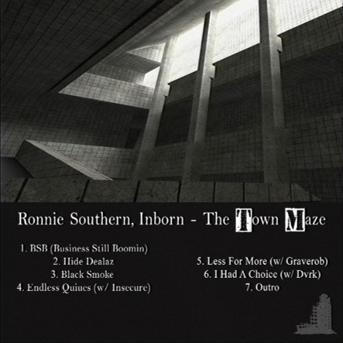 Ronnie Southern, Inborn - The Town Maze (2024)