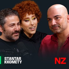 Ο Αγών, ο βίος τζαι οι παρατζιελιές του ΓΓ της Accept - τζείνο με τον Στέφανο | SKP E26