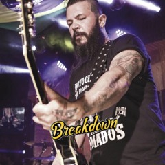 Breakdown - Nightrain (studio) (Guns N' Roses Cover)