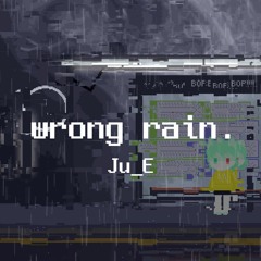[BOF:ET] wrong rain.